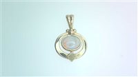 Pendant Woman Pendente con pietra in Yellow Gold Opale OPALE P UD/Z 3.20 G